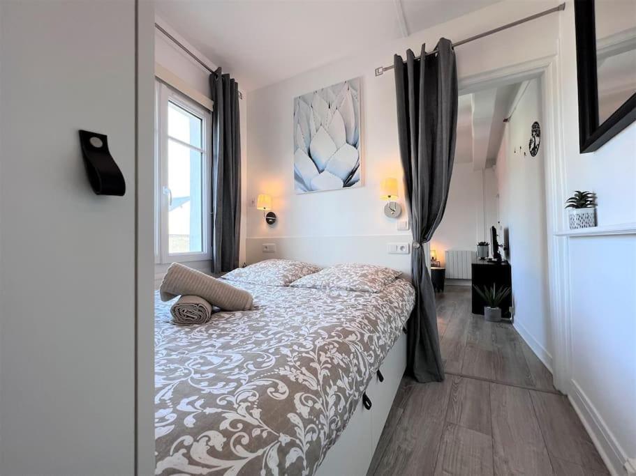 Le Cyrano, Deauville - App. T2 Proche De La Mer Exterior foto